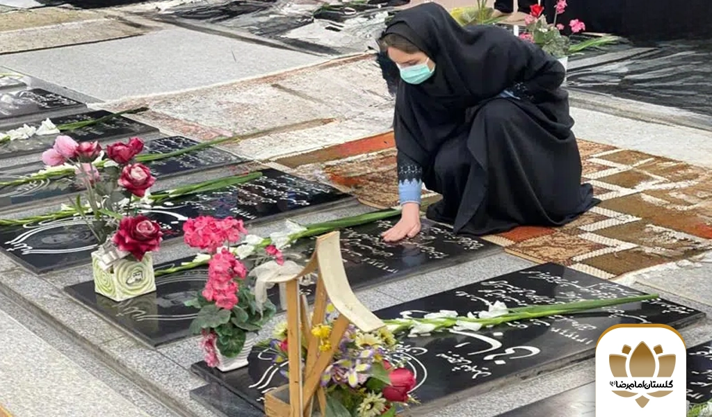 شعرهای ماندگار و زیبا برای سنگ قبر