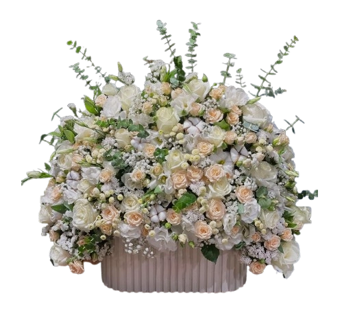 سبد گل تبریک ازدواج